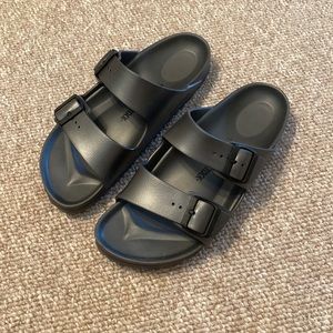 Birkenstock- Light weight gray sandals, size 41